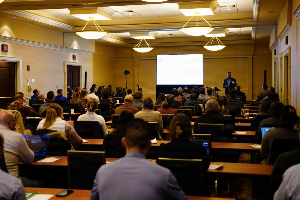 USACE Regulatory Transformation Workshop draws over 150 attendees