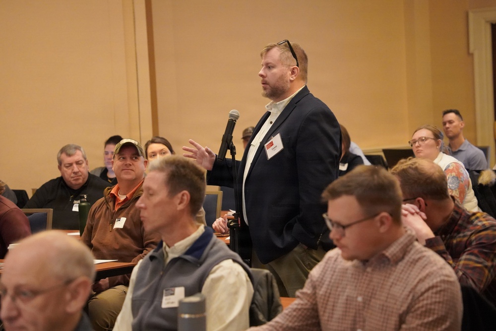 USACE Regulatory Transformation Workshop draws over 150 attendees