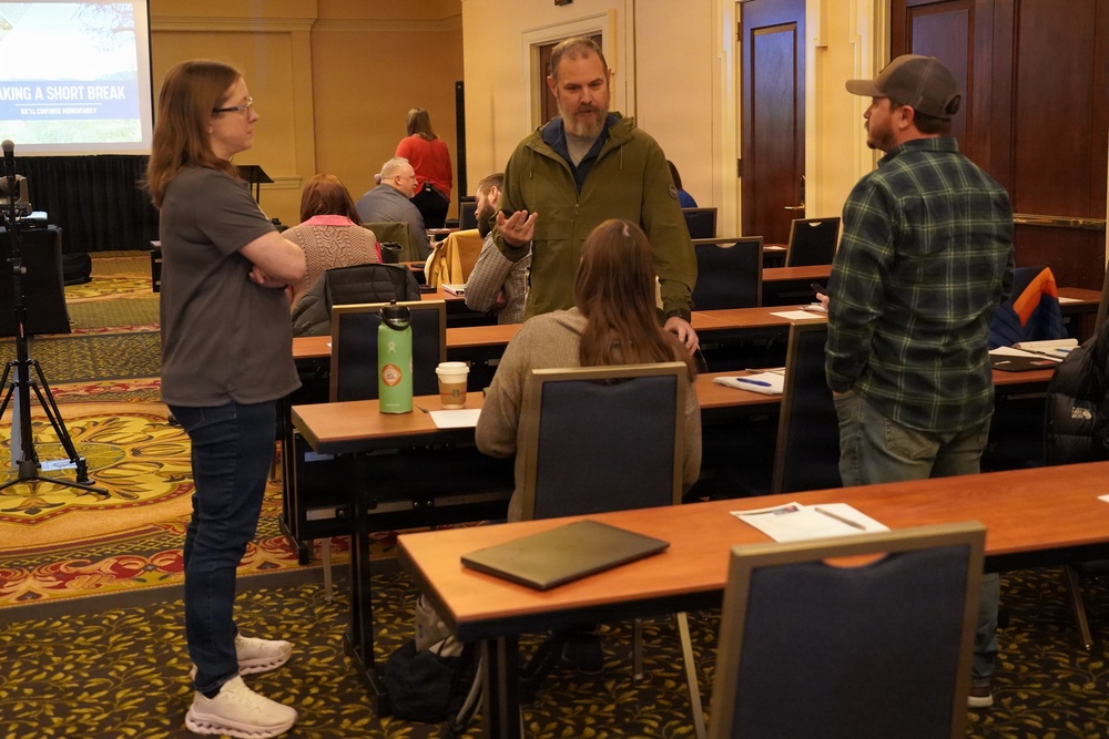 USACE Regulatory Transformation Workshop draws over 150 attendees