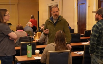 USACE Regulatory Transformation Workshop draws over 150 attendees