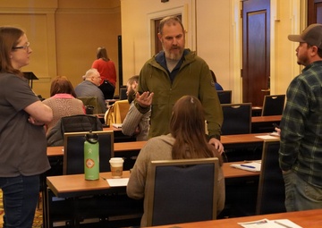 USACE Regulatory Transformation Workshop draws over 150 attendees