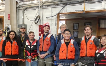 NEEC fosters engineering talent, innovation at NUWC Division, Keyport