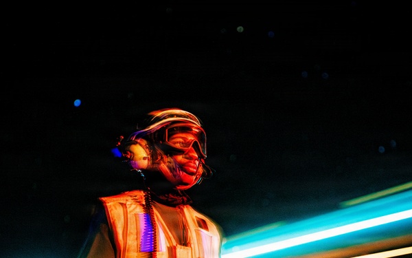 USS Gerald R. Ford (CVN 78) Flight Deck Operations