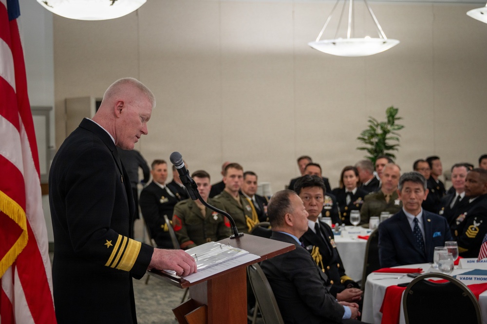 C3F Attends Japan U.S. Military Program (JUMP)