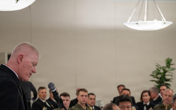 C3F Attends Japan U.S. Military Program (JUMP)