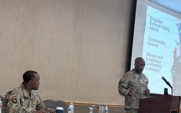 JBLM Industry Day highlights new contracting approach, accelerating base modernization