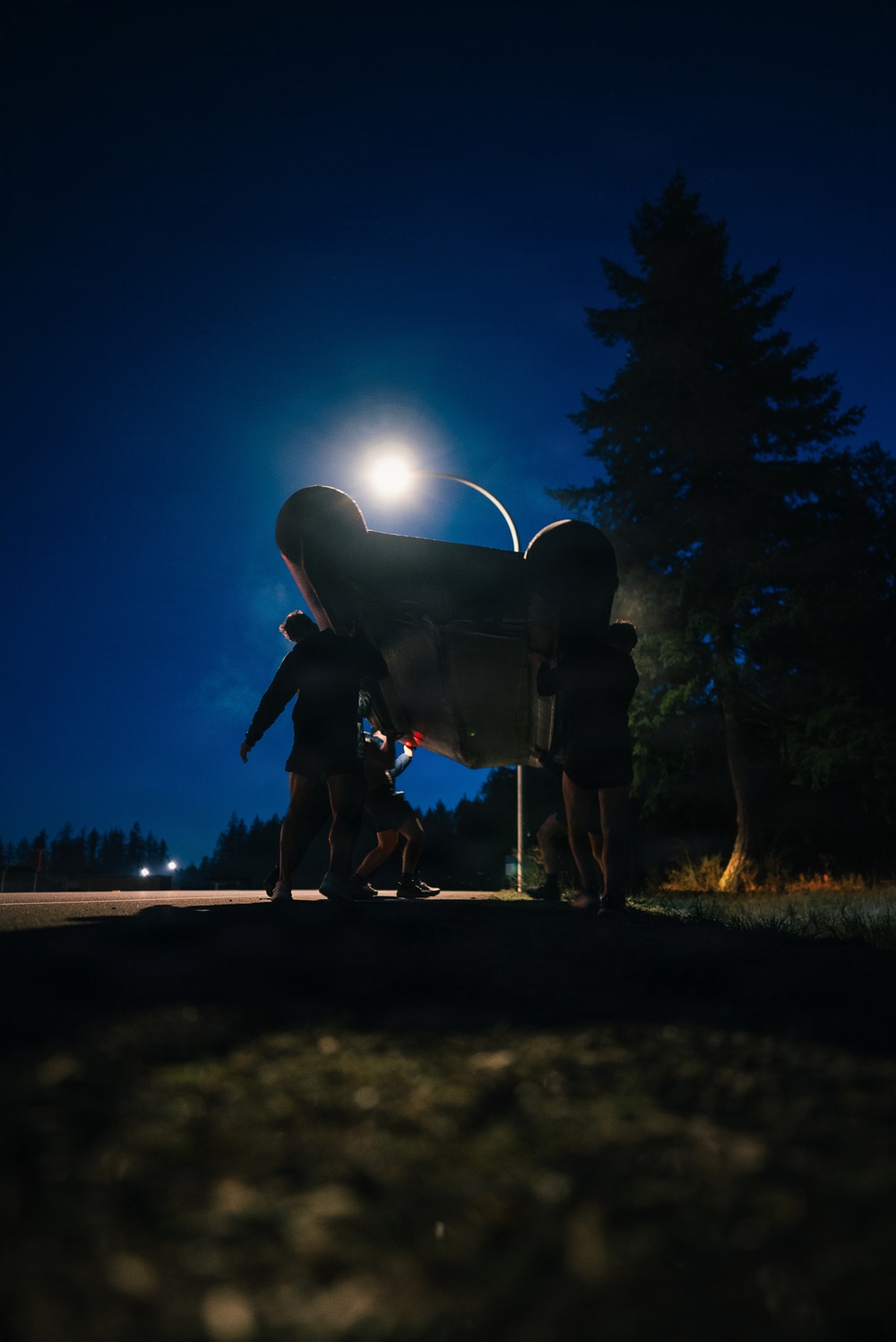 1SFG(A) Green Berets conduct Maritime Assessment Course