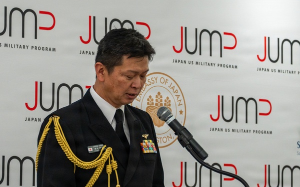 C3F Attends Japan U.S. Military Program (JUMP)