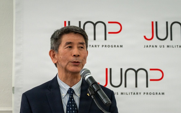 C3F Attends Japan U.S. Military Program (JUMP)