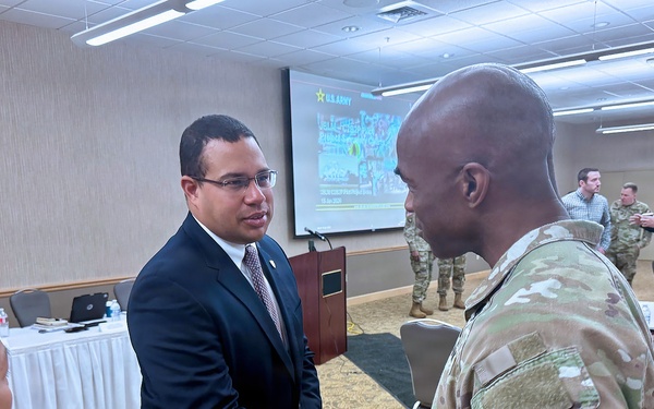 JBLM Industry Day highlights new contracting approach, accelerating base modernization