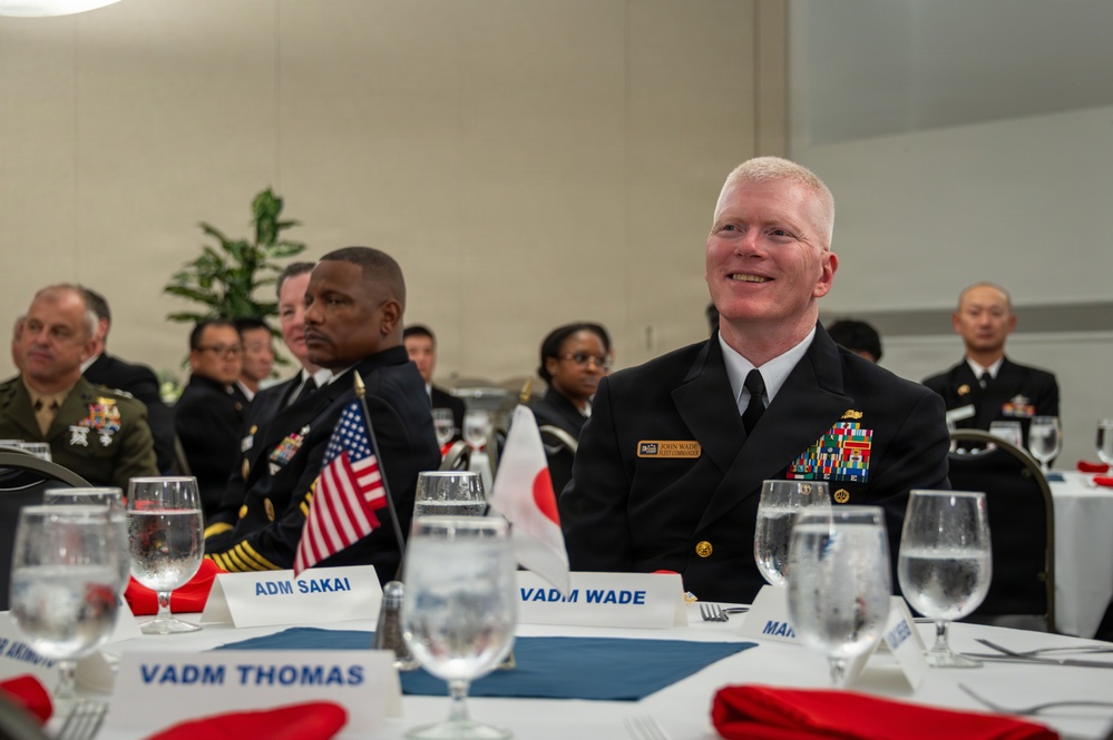 C3F Attends Japan U.S. Military Program (JUMP)