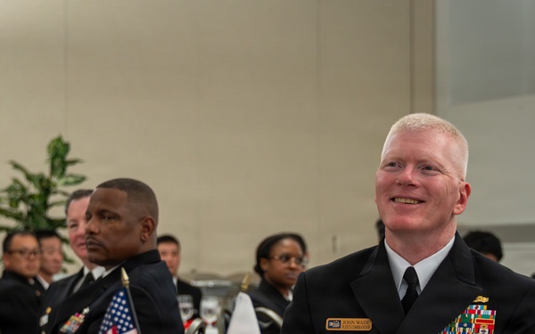 C3F Attends Japan U.S. Military Program (JUMP)