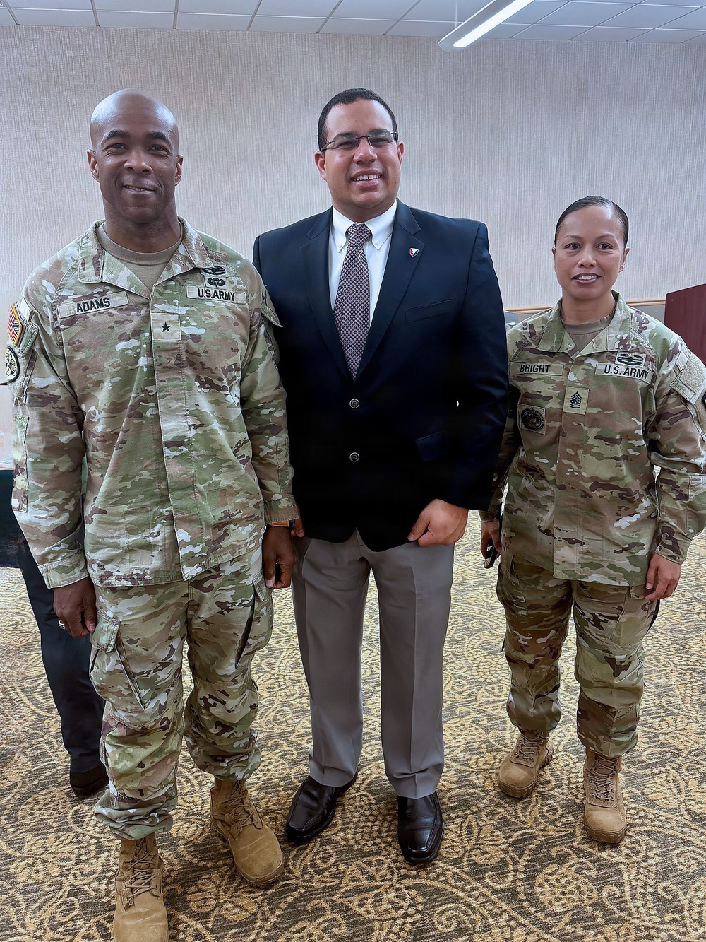 JBLM Industry Day highlights new contracting approach, accelerating base modernization