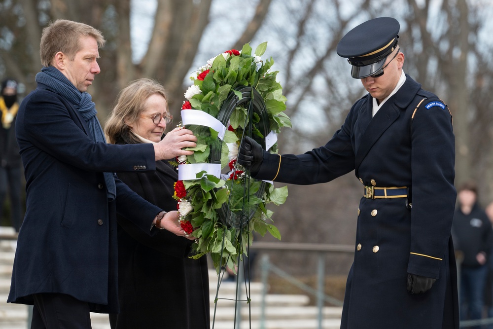 Event Commemorating the 81st Anniversary of the End of the Battle of the Bulge
