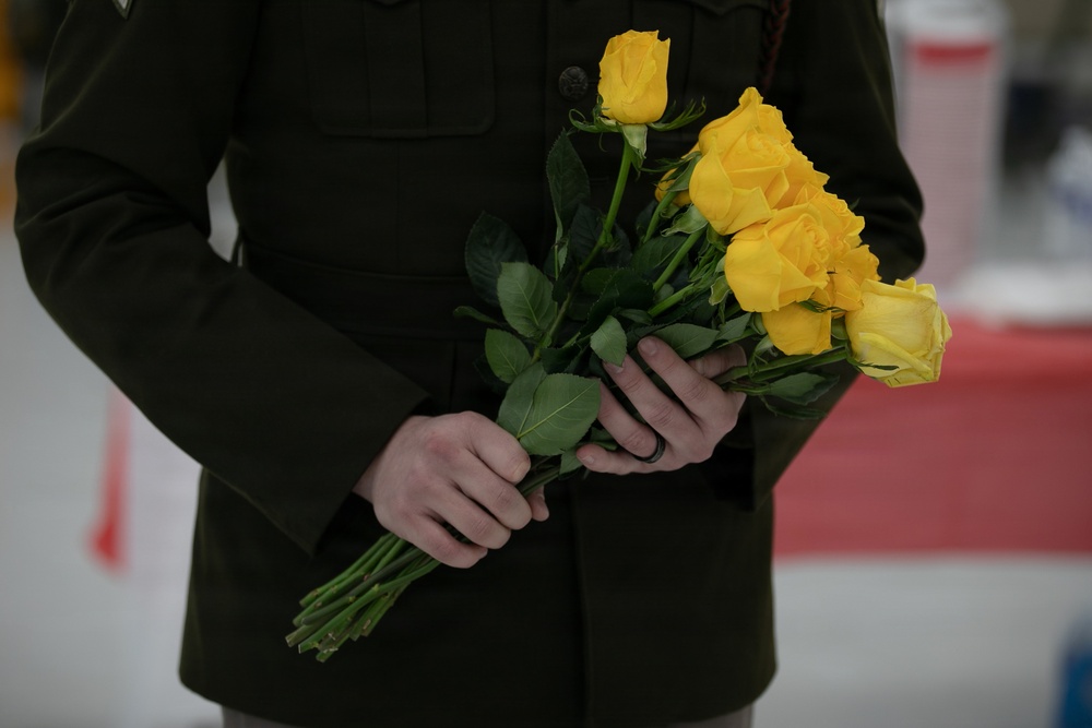 Activation of Foxtrot Troop, 1st Attack Battalion, 1st Combat Aviation Brigade