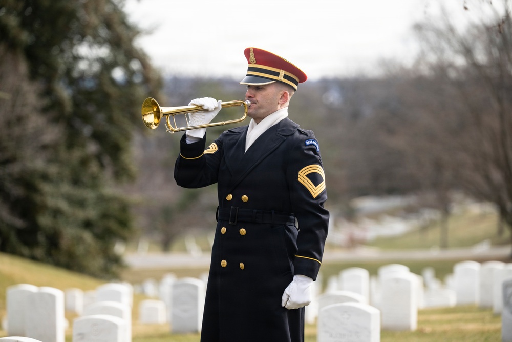 Event Commemorating the 81st Anniversary of the End of the Battle of the Bulge