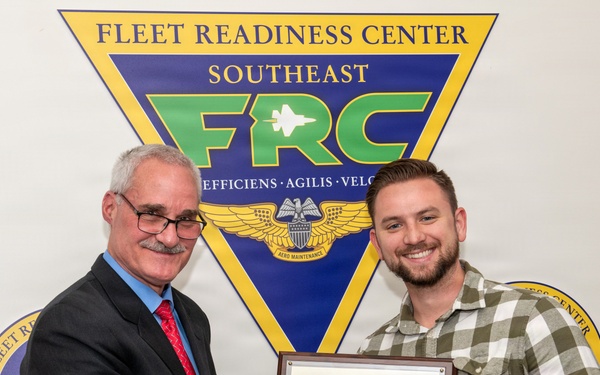 Fleet Readiness Center Southeast recognizes mentor award winners