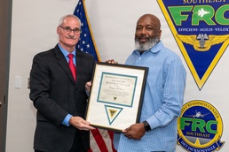 Fleet Readiness Center Southeast recognizes mentor award winners