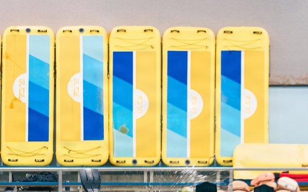 1SFG(A) Green Berets conduct Maritime Assessment Course