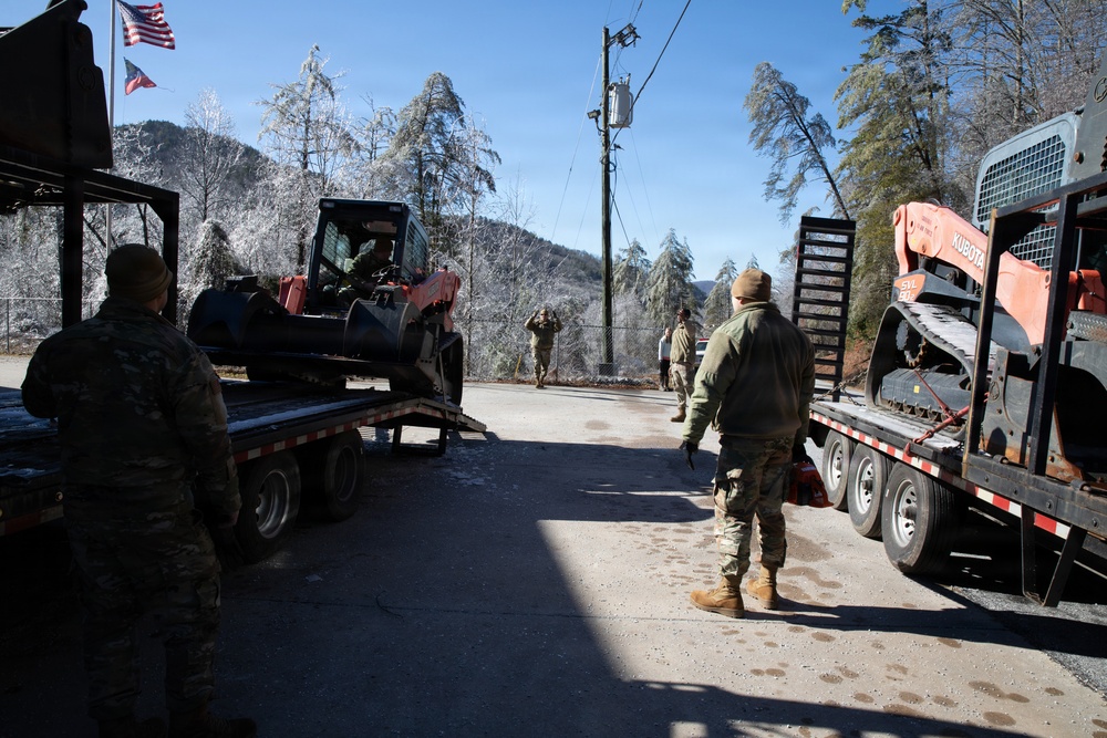 Unloading Excellence