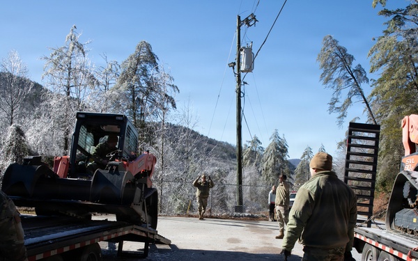 Unloading Excellence