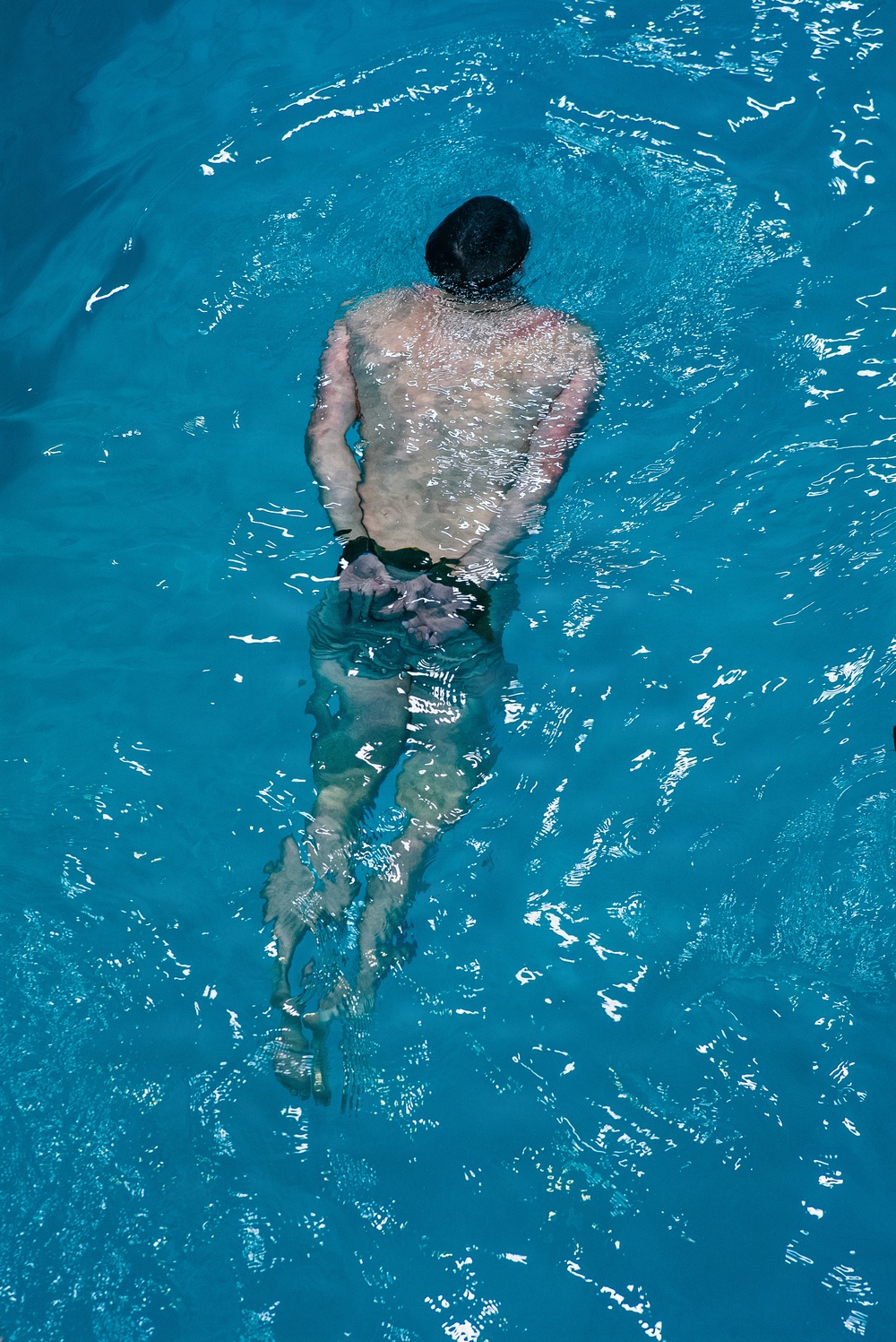 1SFG(A) Green Berets conduct Maritime Assessment Course