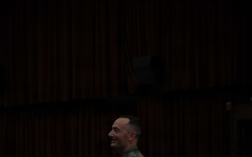 III MEF Sgt. Maj. Visits MCBH