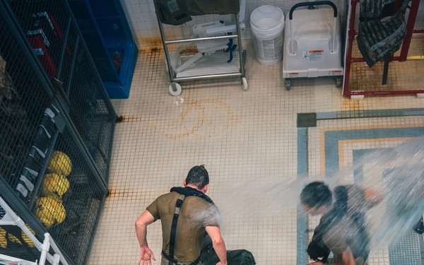 1SFG(A) Green Berets conduct Maritime Assessment Course