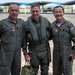 Massachusetts National Guard Adjutant General takes familiarization flight with Paraguayan Air Force