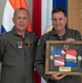 Massachusetts National Guard Adjutant General meets with Paraguayan Air Force Commander