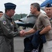 Massachusetts National Guard Adjutant General meets with Paraguayan President
