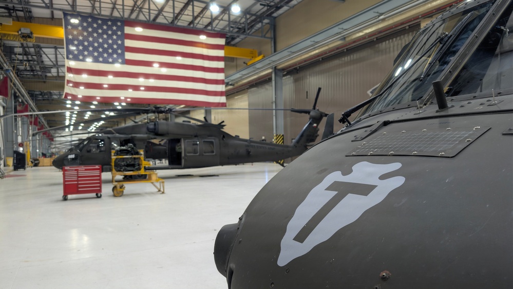 Ready to Lift Off: Texas Guardsmen Stand By for Texans in Need