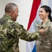 Massachusetts National Guard attends awards ceremony with Paraguayan Armed Forces