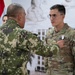 Massachusetts National Guard attends awards ceremony with Paraguayan Armed Forces