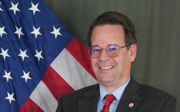 Marine Veteran Brings Global Experience to Lead NAVFAC Washington Public Works