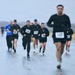 Iron Will: Fort Bliss community braves rain for FMWR half marathon, health fair