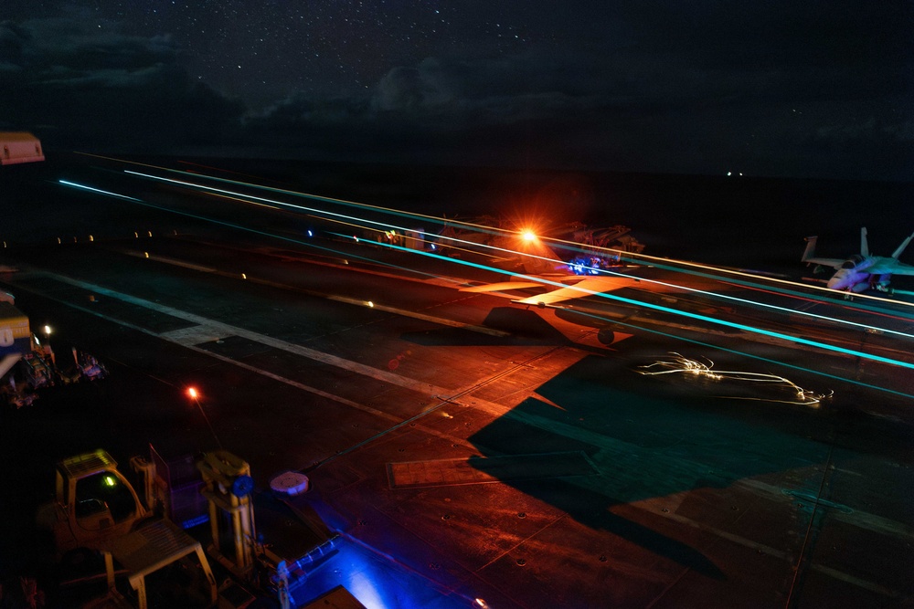 VFA-31 Flight Deck Operations