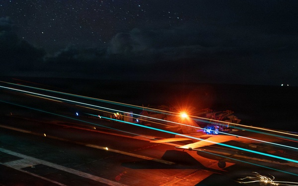 VFA-31 Flight Deck Operations