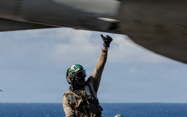 VFA-31 Flight Deck Operations
