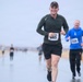 Iron Will: Fort Bliss community braves rain for FMWR half marathon, health fair