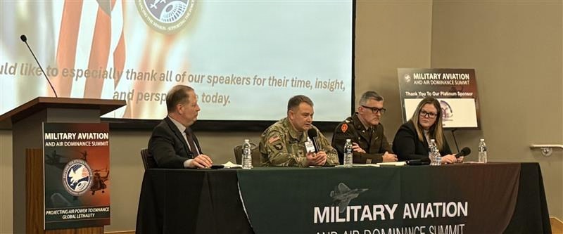 Military Aviation &amp; Air Dominance Summit