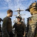 USS Gerald R. Ford (CVN 78) Right of Visit Boarding Operation