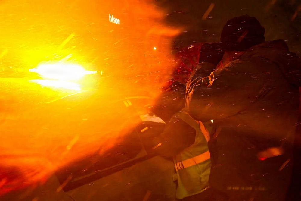 Indiana National Guard: Operation Southern Snow 2026