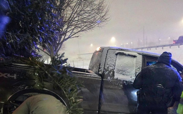 Indiana National Guard: Operation Southern Snow 2026