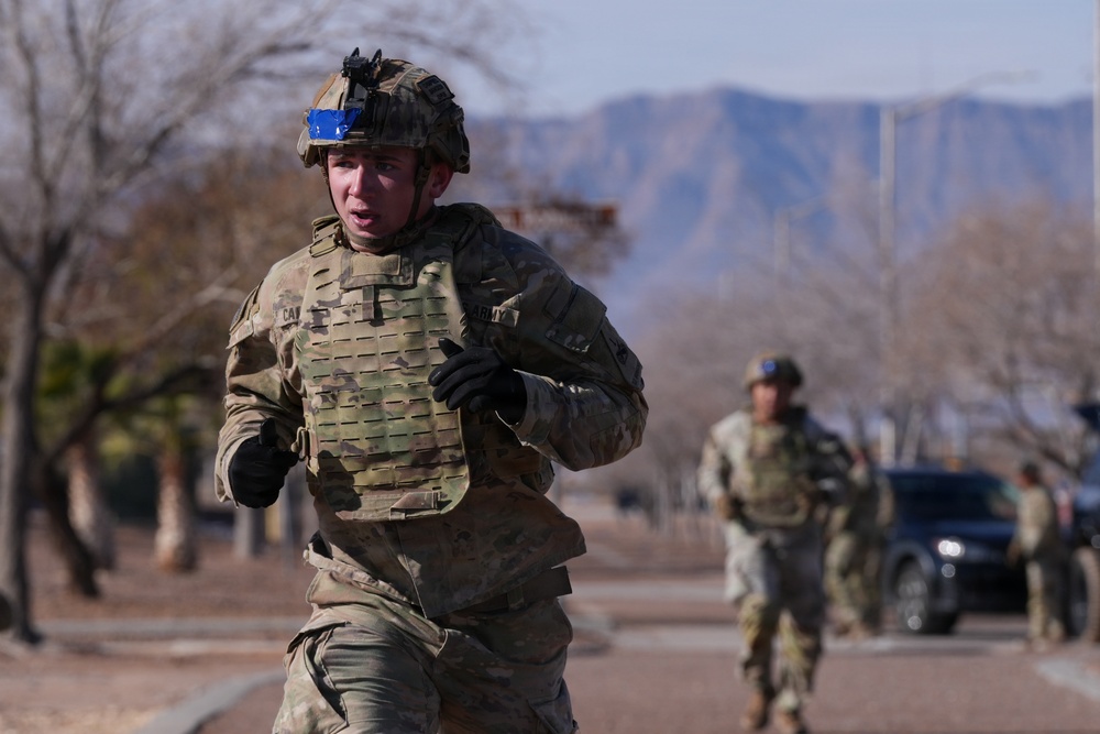 Iron Soldiers Face Rigorous Standards During 2026 E3B Evaluation