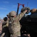 Heavy Lifting: Soldiers Tackle Sandbag Lifts During E3B Assessment