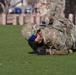 Staying Low: Candidates Navigate Low Crawl During E3B Assessment