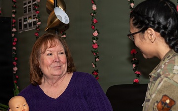 Supporting those who serve: A lifeline for new parents