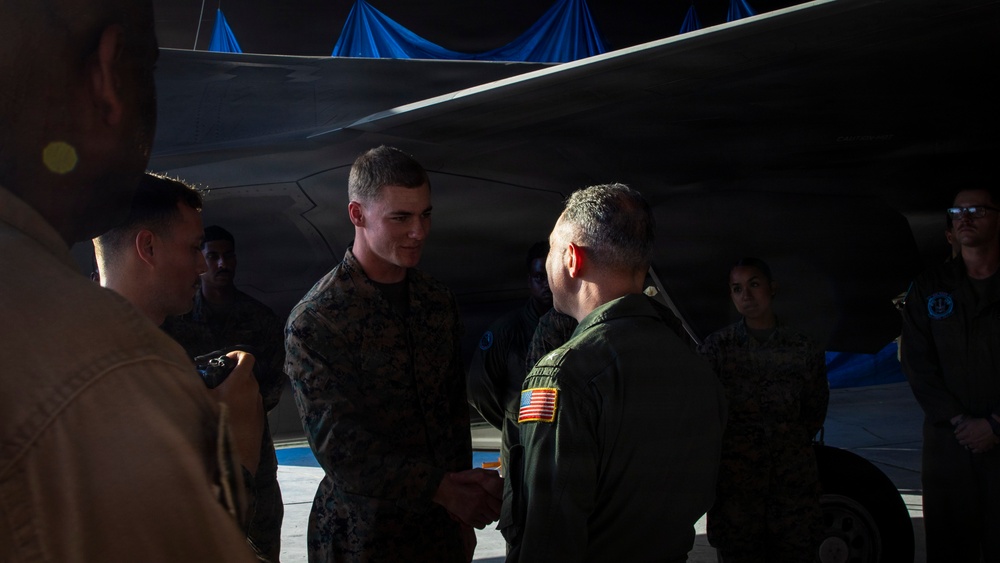 Commander, CSG-12, Visits Forward Operating Base Vaughn, Puerto Rico