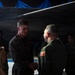 Commander, CSG-12, Visits Forward Operating Base Vaughn, Puerto Rico